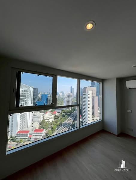Culture Chula, Bangkok, 38/12 Soi Pratu Chai, Si Phraya, Bang Rak, Bangkok, 2 Bedrooms, 58 sqm, Condo For Sale, by PROPMATCH CO., LTD., 500223975 - DDproperty.com