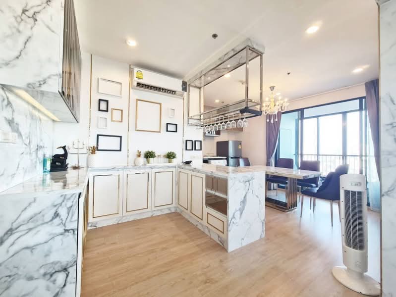 IDEO Sathorn Tha Phra, Bangkok, 221 Ratchaphruek Road, Bukkalo, Thon Buri, Bangkok, 1 Bedroom, 45 sqm, Condo For Sale, by Agentbkk, 500223976 - DDproperty.com