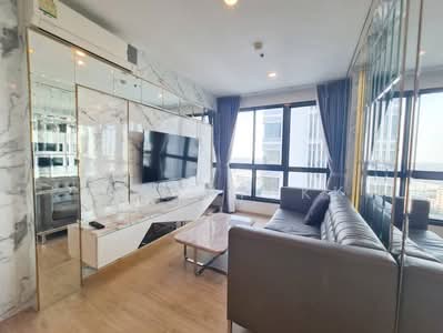 ขาย - IDEO Sathorn Tha Phra : ไอดีโอ สาทร-ท่าพระ, กรุงเทพ