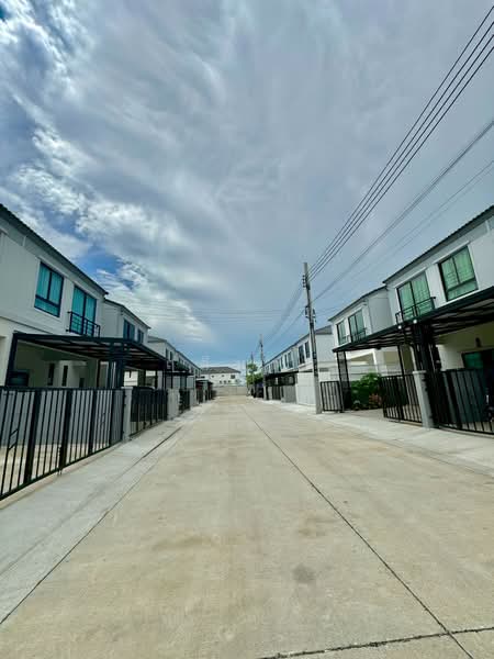 The Plant Sukhumvit-Bangpu, Samut Prakan, Sukhumvit Road, Bang Pu Mai, Muang Samut Prakarn, Samut Prakan, 3 Bedrooms, 137 sqm, Townhouse For Sale, by Saleple789 ขายบ้าน, 500223977 - DDproperty.com