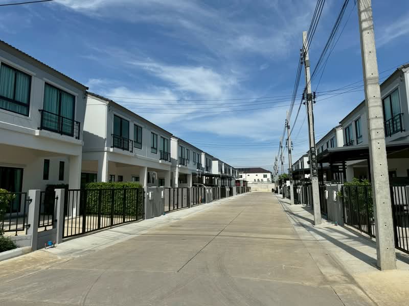 The Plant Sukhumvit-Bangpu, Samut Prakan, Sukhumvit Road, Bang Pu Mai, Muang Samut Prakarn, Samut Prakan, 3 Bedrooms, 137 sqm, Townhouse For Sale, by Saleple789 ขายบ้าน, 500223977 - DDproperty.com