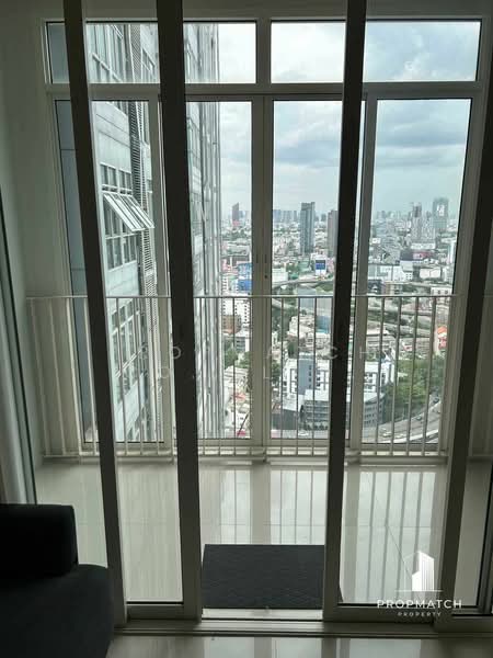 IDEO Verve Ratchaprarop, Bangkok, Ratchaprarop, Makkasan, Ratchathewi, Bangkok, 1 Bedroom, 38 sqm, Condo For Sale, by PROPMATCH CO., LTD., 500223978 - DDproperty.com
