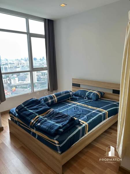 IDEO Verve Ratchaprarop, Bangkok, Ratchaprarop, Makkasan, Ratchathewi, Bangkok, 1 Bedroom, 38 sqm, Condo For Sale, by PROPMATCH CO., LTD., 500223978 - DDproperty.com