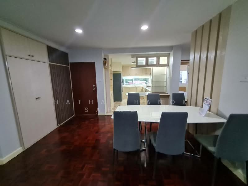 Imperial Gardens, Bangkok, 70 Soi Sukhumvit 21, Khlongtoei Nua, Watthana, Bangkok, 2 Bedrooms, 110 sqm, Apartment For Rent, by Hathaichanok Saenset, 500223981 - DDproperty.com