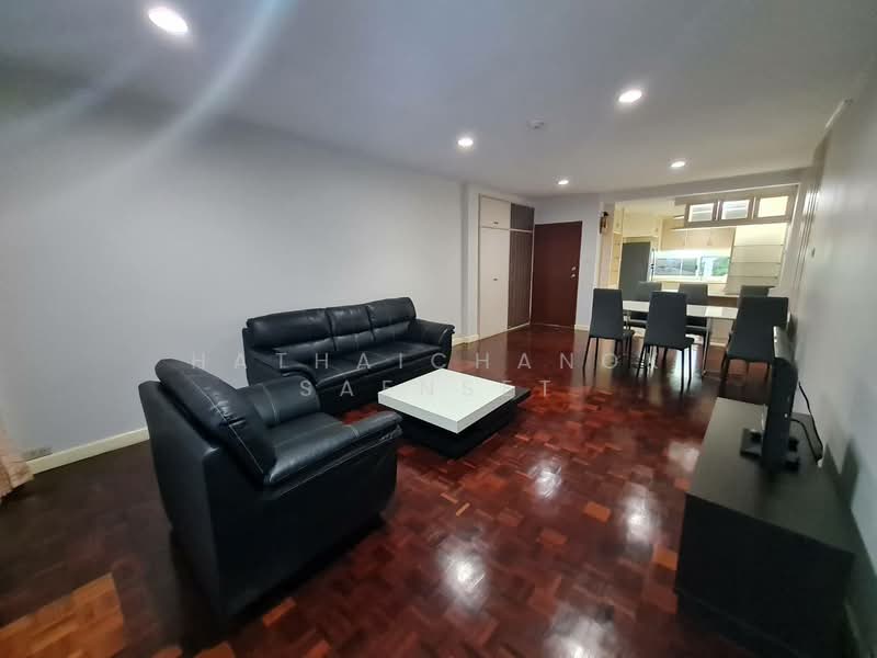 Imperial Gardens, Bangkok, 70 Soi Sukhumvit 21, Khlongtoei Nua, Watthana, Bangkok, 2 Bedrooms, 110 sqm, Apartment For Rent, by Hathaichanok Saenset, 500223981 - DDproperty.com