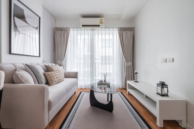 Lumpini Ville On Nut-Lat Krabang 2, Bangkok, Soi On Nut 88/3, On Nut Road, Prawet, Prawet, Bangkok, 1 Bedroom, 30 sqm, Condo For Sale, by Agentbkk, 500223984 - DDproperty.com