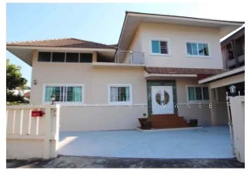 ไม่พบโครงการ, Chiang Mai, -, Chang Phuak, Muang Chiang Mai, Chiang Mai, 6 Bedrooms, 464 sqm, Single Detached House For Rent, by Pharita Chaimanee, 500223990 - DDproperty.com