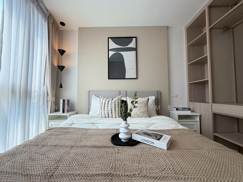 The Nest Sukhumvit 71, Bangkok, 17 Soi Pridi Banomyong 2, Phra Kanong Nua, Watthana, Bangkok, 1 Bedroom, 29 sqm, Condo For Sale, by Kulanat Ananvutisombat, 500223991 - DDproperty.com