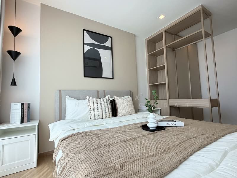 The Nest Sukhumvit 71, Bangkok, 17 Soi Pridi Banomyong 2, Phra Kanong Nua, Watthana, Bangkok, 1 Bedroom, 29 sqm, Condo For Sale, by Kulanat Ananvutisombat, 500223991 - DDproperty.com