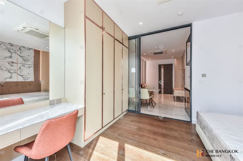 Supalai Icon Sathorn, Bangkok, Sathorn Tai Road, Thung Maha Mek, Sathon, Bangkok, 1 Bedroom, 46 sqm, Condo For Rent, by Nicha Peerakittikul, 500223994 - DDproperty.com