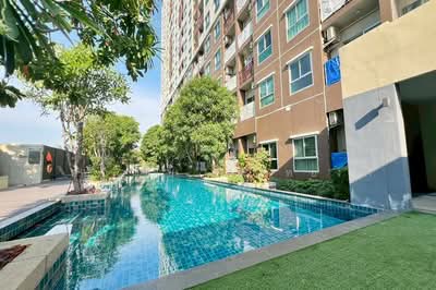ขาย - The Parkland Lite Sukhumvit-Paknam : เดอะ พาร์คแลนด์ ไลท์ สุขุมวิท-ปากน้ำ, สมุทรปราการ