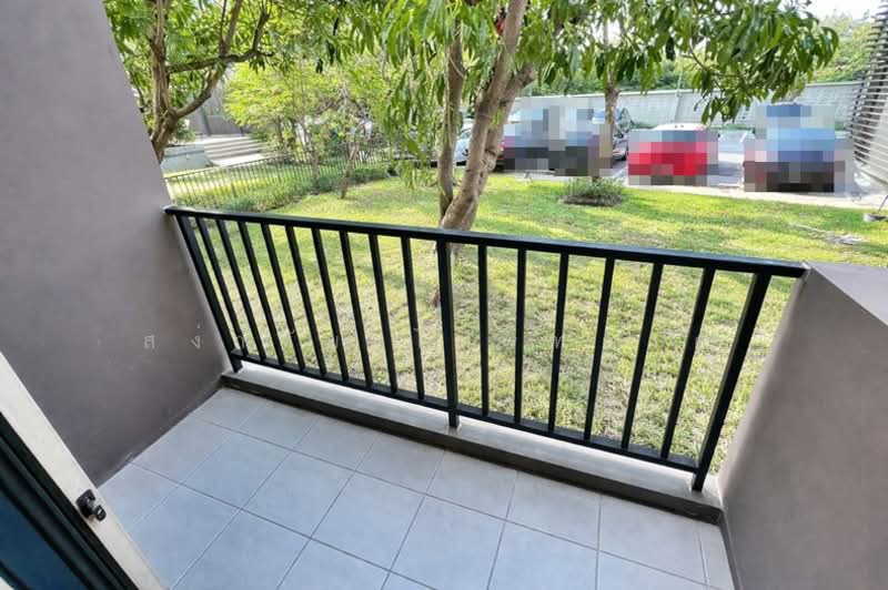 The Parkland Lite Sukhumvit-Paknam, Samut Prakan, Amoradej Road, Pak Nam, Muang Samut Prakarn, Samut Prakan, 1 Bedroom, 28 sqm, Condo For Sale, by สง่าชัย ไทรทองคำ, 500223997 - DDproperty.com