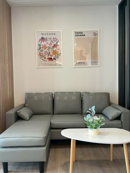 Aspire Sukhumvit-Rama 4, Bangkok, 4404 Rama 4 Road, Phra Kanong, Khlong Toei, Bangkok, 1 Bedroom, 31 sqm, Condo For Rent, by Rossukon Silakhot, 500223998 - DDproperty.com