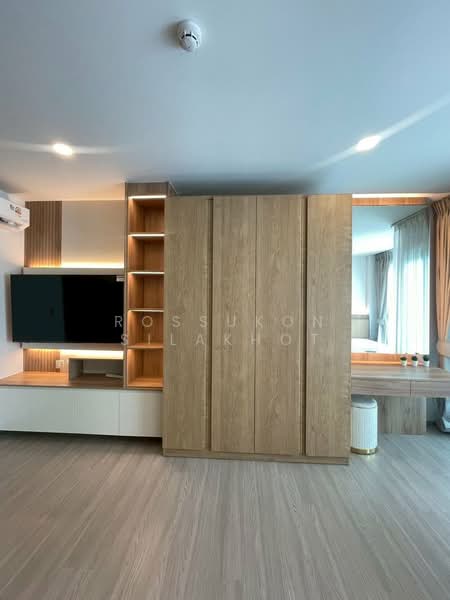 Aspire Sukhumvit-Rama 4, Bangkok, 4404 Rama 4 Road, Phra Kanong, Khlong Toei, Bangkok, 1 Bedroom, 31 sqm, Condo For Rent, by Rossukon Silakhot, 500223998 - DDproperty.com