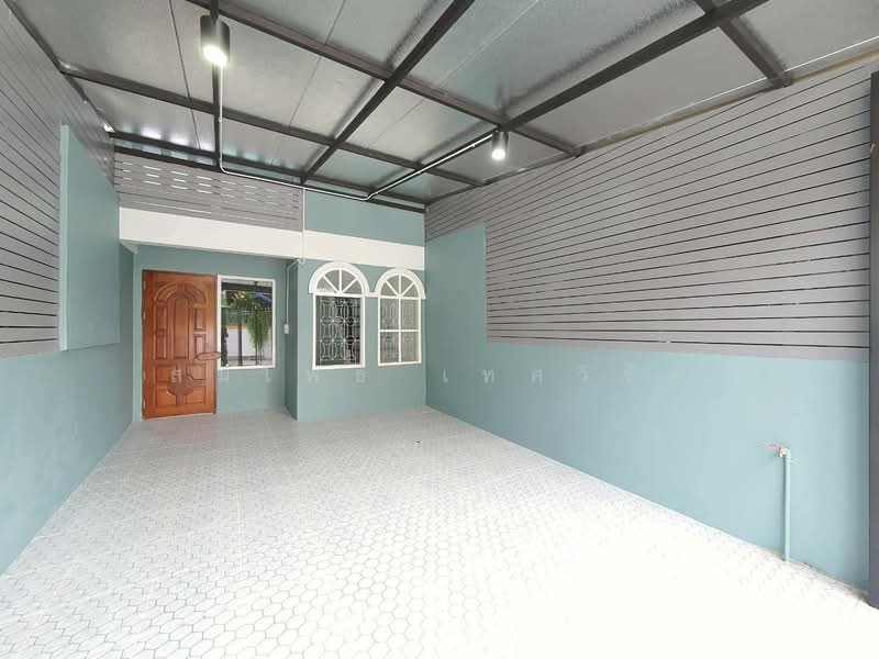 วิสาหกิจ, Nonthaburi, Bang Krang, Muang Nonthaburi, Nonthaburi, 2 Bedrooms, 96 sqm, Townhouse For Sale, by สมโพธิ เทศวิรัช, 500223999 - DDproperty.com