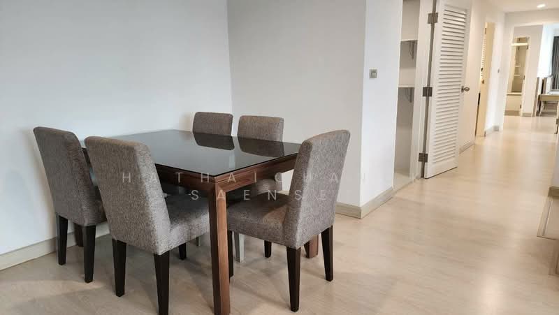 Prasanmitr Place, Bangkok, 154 Sukhumvit 21, Soi 1, Khlongtoei Nua, Watthana, Bangkok, 2 Bedrooms, 150 sqm, Condo For Rent, by Hathaichanok Saenset, 500224000 - DDproperty.com