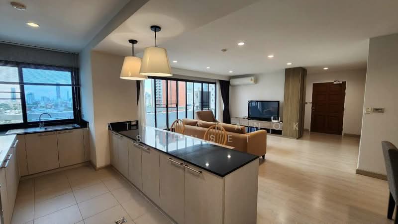 Prasanmitr Place, Bangkok, 154 Sukhumvit 21, Soi 1, Khlongtoei Nua, Watthana, Bangkok, 2 Bedrooms, 150 sqm, Condo For Rent, by Hathaichanok Saenset, 500224000 - DDproperty.com