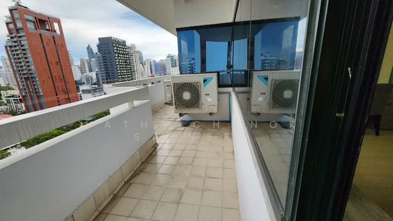 Prasanmitr Place, Bangkok, 154 Sukhumvit 21, Soi 1, Khlongtoei Nua, Watthana, Bangkok, 2 Bedrooms, 150 sqm, Condo For Rent, by Hathaichanok Saenset, 500224000 - DDproperty.com