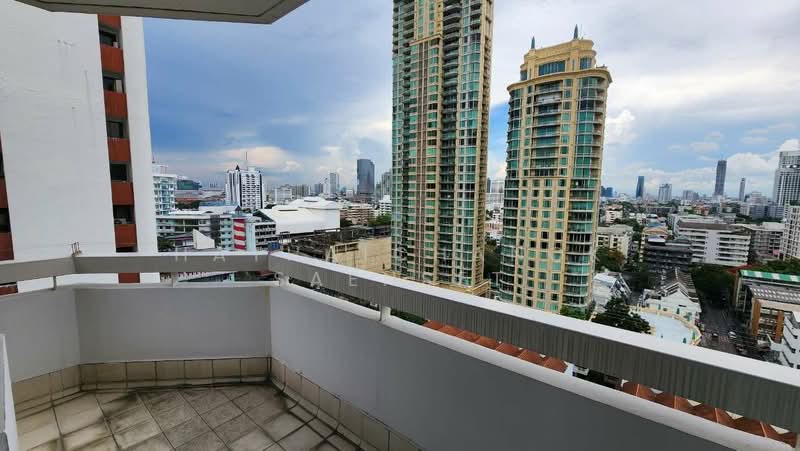 Prasanmitr Place, Bangkok, 154 Sukhumvit 21, Soi 1, Khlongtoei Nua, Watthana, Bangkok, 2 Bedrooms, 150 sqm, Condo For Rent, by Hathaichanok Saenset, 500224000 - DDproperty.com
