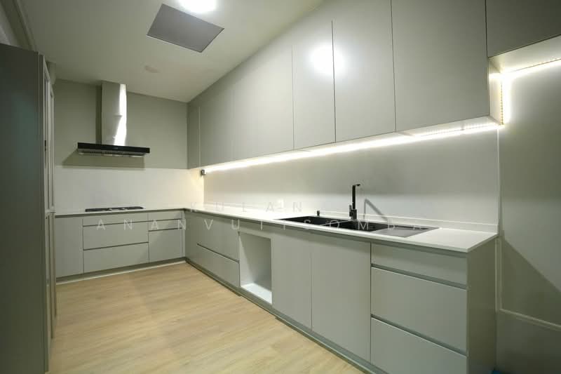 Patio Rama 9-Pattanakarn, Bangkok, Soi Pattanakarn 32, Pattanakarn Road, Suan Luang, Suan Luang, Bangkok, 4 Bedrooms, 226 sqm, Townhouse For Sale, by Kulanat Ananvutisombat, 500224001 - DDproperty.com