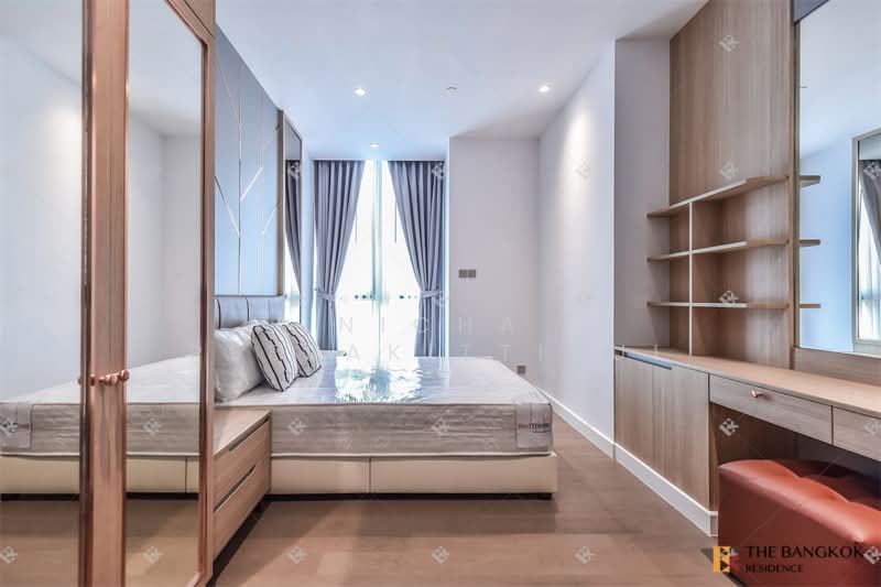 Supalai Icon Sathorn, Bangkok, Sathorn Tai Road, Thung Maha Mek, Sathon, Bangkok, 2 Bedrooms, 91 sqm, Condo For Rent, by Nicha Peerakittikul, 500224002 - DDproperty.com