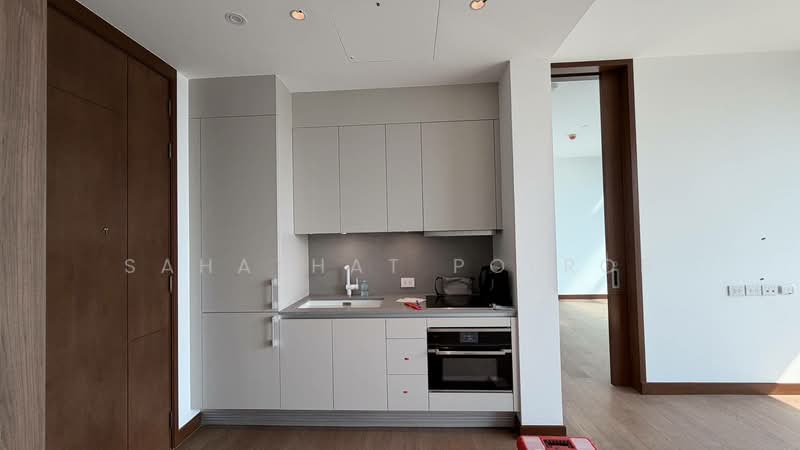 Dusit Central Park (Residences), Bangkok, 946 Rama 4 Road, Silom, Bang Rak, Bangkok, 1 Bedroom, 56 sqm, Condo For Sale, by Sahathat Polrob, 500224003 - DDproperty.com