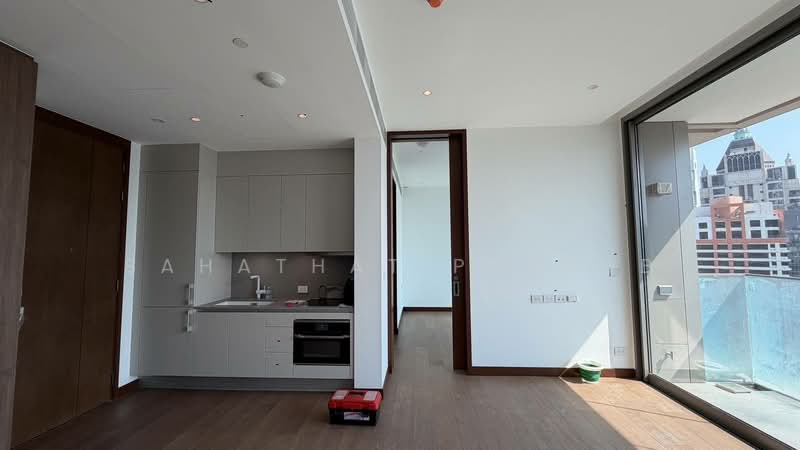 Dusit Central Park (Residences), Bangkok, 946 Rama 4 Road, Silom, Bang Rak, Bangkok, 1 Bedroom, 56 sqm, Condo For Sale, by Sahathat Polrob, 500224003 - DDproperty.com