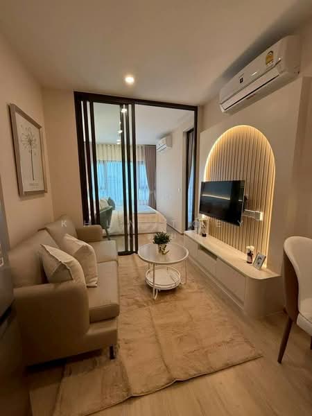 Life Rama 4-Asoke, Bangkok, Rama 4 Road, Khlong Toei, Khlong Toei, Bangkok, 1 Bedroom, 30 sqm, Condo For Rent, by Khun Toey เตย, 500224004 - DDproperty.com