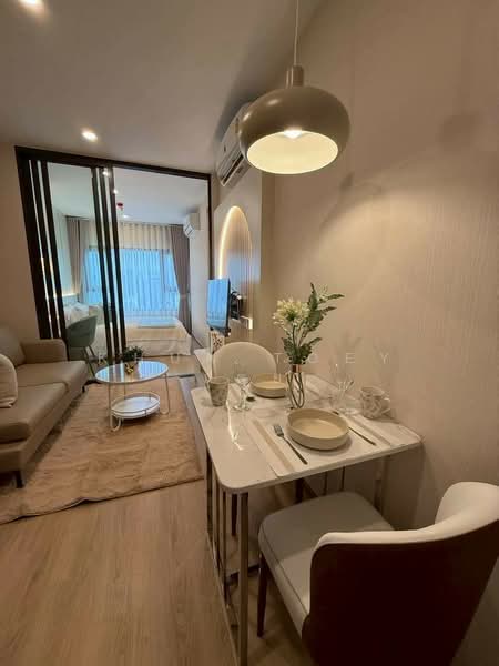 Life Rama 4-Asoke, Bangkok, Rama 4 Road, Khlong Toei, Khlong Toei, Bangkok, 1 Bedroom, 30 sqm, Condo For Rent, by Khun Toey เตย, 500224004 - DDproperty.com