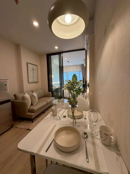 Life Rama 4-Asoke, Bangkok, Rama 4 Road, Khlong Toei, Khlong Toei, Bangkok, 1 Bedroom, 30 sqm, Condo For Rent, by Khun Toey เตย, 500224004 - DDproperty.com