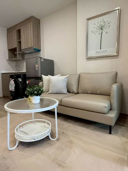 Life Rama 4-Asoke, Bangkok, Rama 4 Road, Khlong Toei, Khlong Toei, Bangkok, 1 Bedroom, 30 sqm, Condo For Rent, by Khun Toey เตย, 500224004 - DDproperty.com