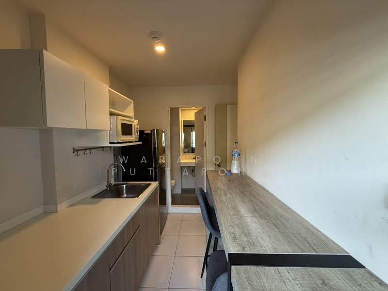 iCondo Green Space Sukhumvit 77 : ไอ คอนโด กรีนสเปซ สุขุมวิท 77, กรุงเทพ, ถนน ลาดกระบัง, ลาดกระบัง, ลาดกระบัง, กรุงเทพ, 25 ตร.ม., คอนโด ให้เช่า, โดย Waraporn Puttapong, 500224005 - DDproperty.com