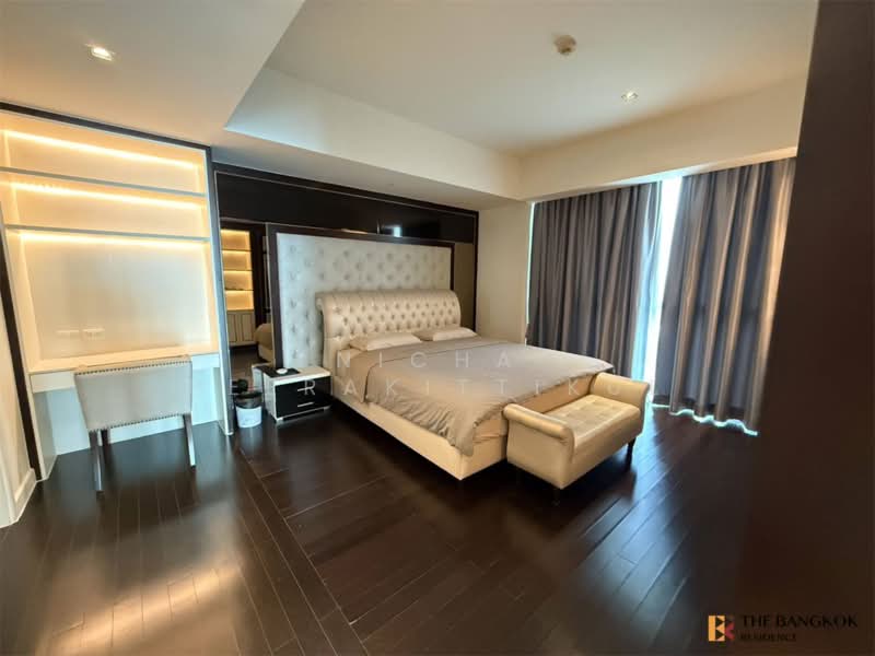 The Pano Rama 3, Bangkok, 890 Rama 3 Road, Bang Pong Pang, Yan Nawa, Bangkok, 3 Bedrooms, 224 sqm, Condo For Rent, by Nicha Peerakittikul, 500224006 - DDproperty.com