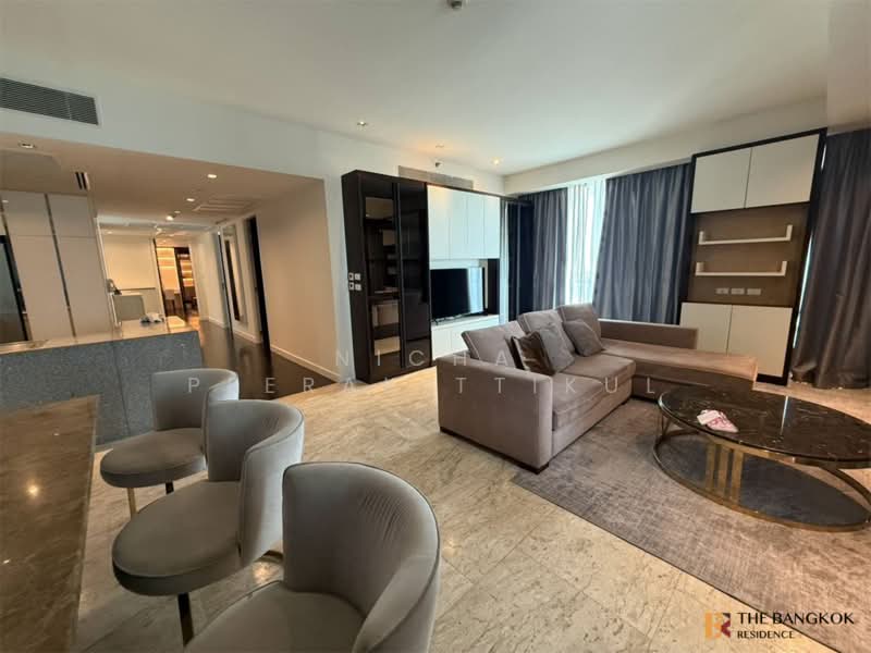 The Pano Rama 3, Bangkok, 890 Rama 3 Road, Bang Pong Pang, Yan Nawa, Bangkok, 3 Bedrooms, 224 sqm, Condo For Rent, by Nicha Peerakittikul, 500224006 - DDproperty.com