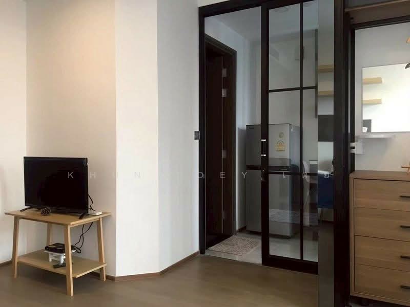 ASHTON Chula-Silom, Bangkok, Rama 4 Road, Si Phraya, Bang Rak, Bangkok, Studio, 24 sqm, Condo For Rent, by Khun Toey เตย, 500224007 - DDproperty.com