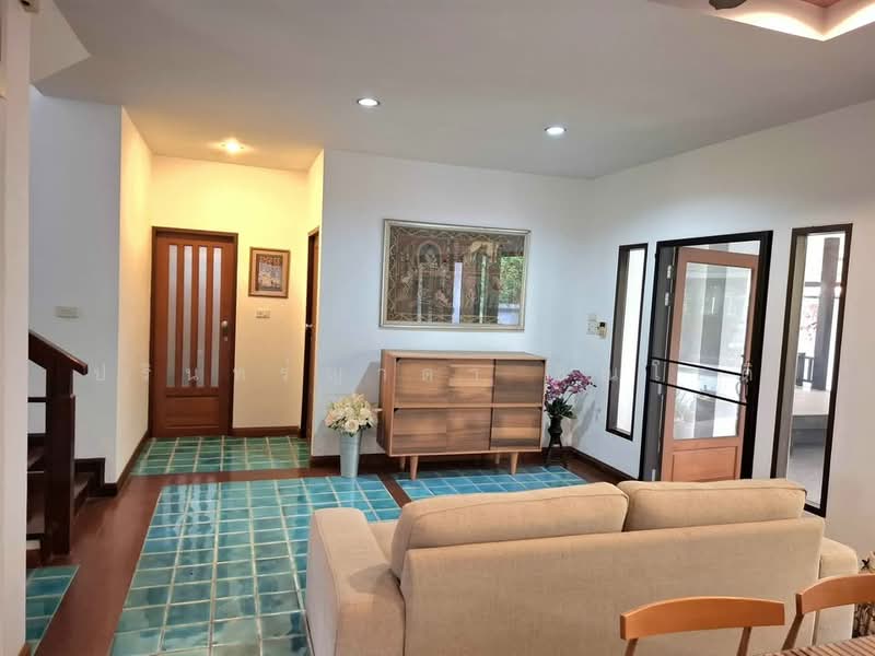 Single house Ratchapruek - Kanjana Bang Yai, Nonthaburi, วัดเสาธงหิน, Bang Yai, Bang Yai, Nonthaburi, 5 Bedrooms, 280 sqm, Single Detached House For Rent, by ปรินทร์ญาดา ชิณโชติ, 500224008 - DDproperty.com