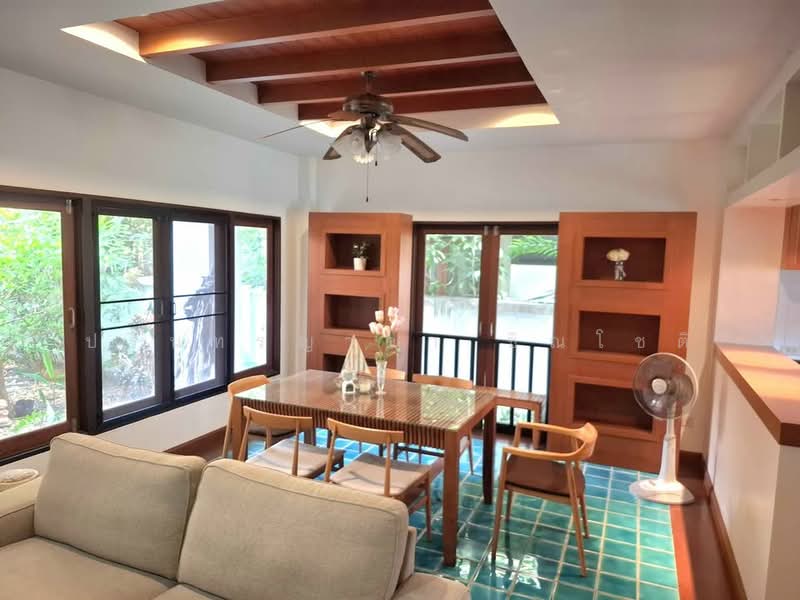 Single house Ratchapruek - Kanjana Bang Yai, Nonthaburi, วัดเสาธงหิน, Bang Yai, Bang Yai, Nonthaburi, 5 Bedrooms, 280 sqm, Single Detached House For Rent, by ปรินทร์ญาดา ชิณโชติ, 500224008 - DDproperty.com