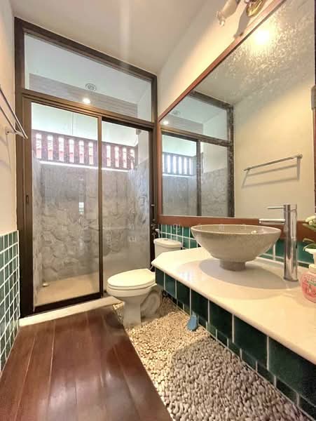 Single house Ratchapruek - Kanjana Bang Yai, Nonthaburi, วัดเสาธงหิน, Bang Yai, Bang Yai, Nonthaburi, 5 Bedrooms, 280 sqm, Single Detached House For Rent, by ปรินทร์ญาดา ชิณโชติ, 500224008 - DDproperty.com