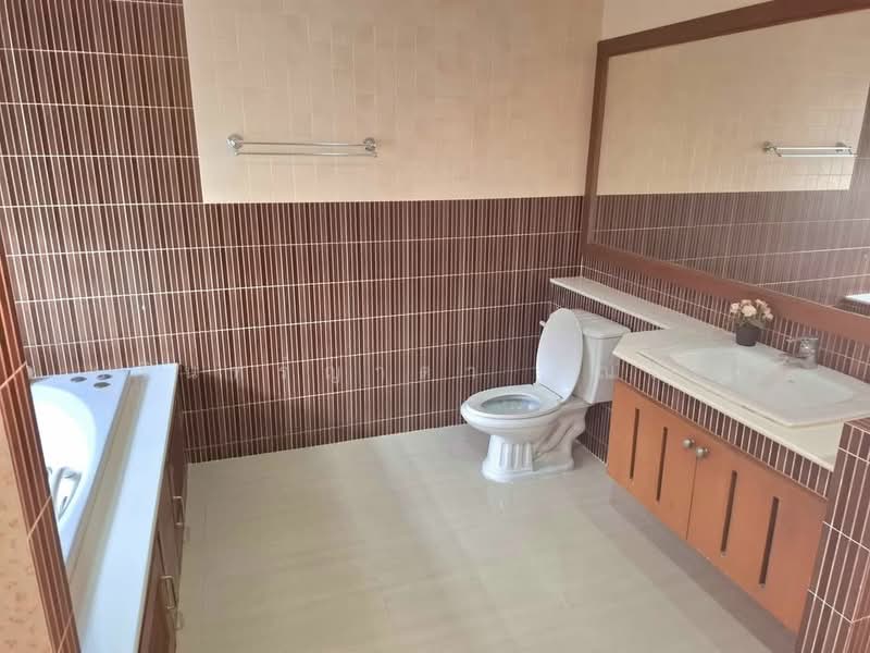 บ้านเดี่ยว สไตล์รีสอร์ท ราชพฤกษ์-กาญจนาภิเษก – บางใหญ่, นนทบุรี, วัดเสาธงหิน, บางใหญ่, บางใหญ่, นนทบุรี, 280 ตร.ม., บ้านเดี่ยว ให้เช่า, โดย ปรินทร์ญาดา ชิณโชติ, 500224008 - DDproperty.com