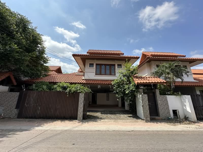 บ้านเดี่ยว สไตล์รีสอร์ท ราชพฤกษ์-กาญจนาภิเษก – บางใหญ่, นนทบุรี, วัดเสาธงหิน, บางใหญ่, บางใหญ่, นนทบุรี, 280 ตร.ม., บ้านเดี่ยว ให้เช่า, โดย ปรินทร์ญาดา ชิณโชติ, 500224008 - DDproperty.com