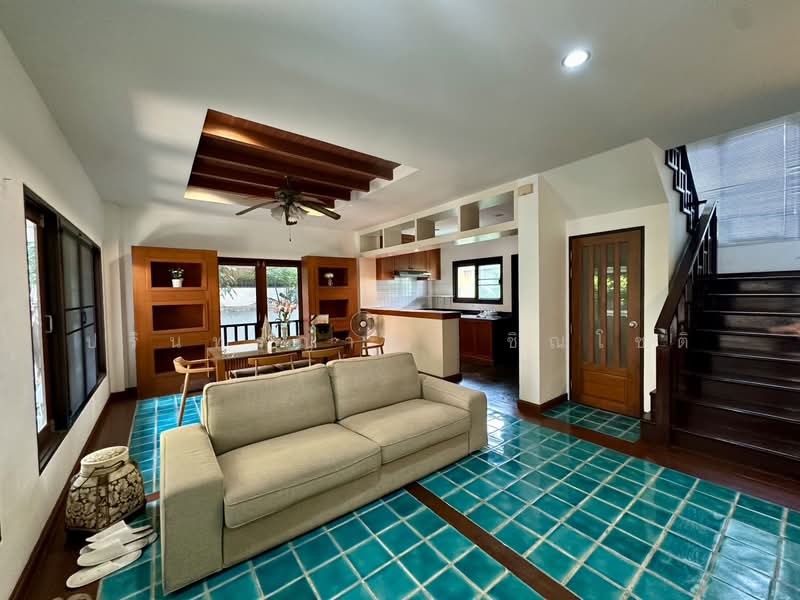 บ้านเดี่ยว สไตล์รีสอร์ท ราชพฤกษ์-กาญจนาภิเษก – บางใหญ่, นนทบุรี, วัดเสาธงหิน, บางใหญ่, บางใหญ่, นนทบุรี, 280 ตร.ม., บ้านเดี่ยว ให้เช่า, โดย ปรินทร์ญาดา ชิณโชติ, 500224008 - DDproperty.com