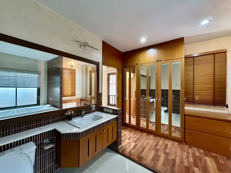 บ้านเดี่ยว สไตล์รีสอร์ท ราชพฤกษ์-กาญจนาภิเษก – บางใหญ่, นนทบุรี, วัดเสาธงหิน, บางใหญ่, บางใหญ่, นนทบุรี, 280 ตร.ม., บ้านเดี่ยว ให้เช่า, โดย ปรินทร์ญาดา ชิณโชติ, 500224008 - DDproperty.com