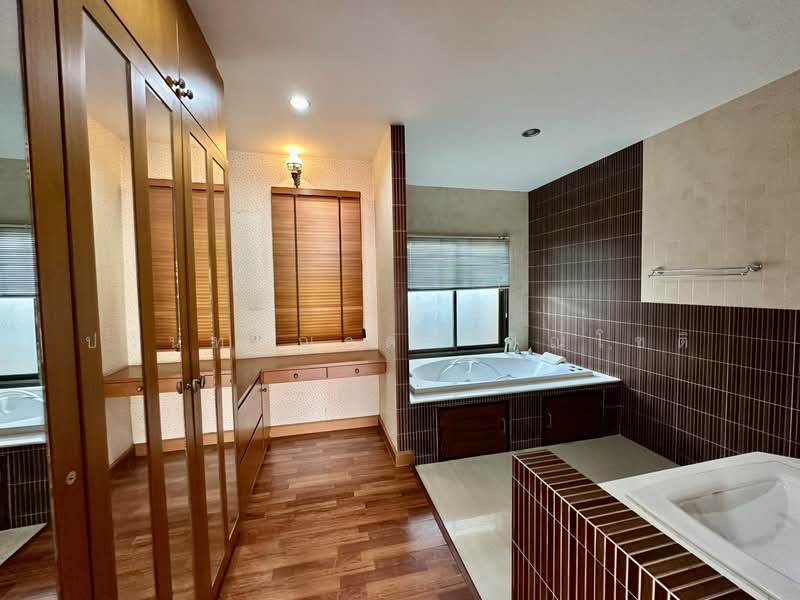 For Rent - Single house Ratchapruek - Kanjana Bang Yai, Nonthaburi