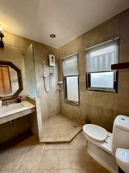 บ้านเดี่ยว สไตล์รีสอร์ท ราชพฤกษ์-กาญจนาภิเษก – บางใหญ่, นนทบุรี, วัดเสาธงหิน, บางใหญ่, บางใหญ่, นนทบุรี, 280 ตร.ม., บ้านเดี่ยว ให้เช่า, โดย ปรินทร์ญาดา ชิณโชติ, 500224008 - DDproperty.com