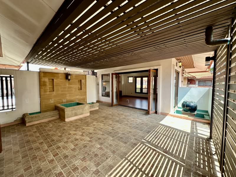 For Rent - Single house Ratchapruek - Kanjana Bang Yai, Nonthaburi