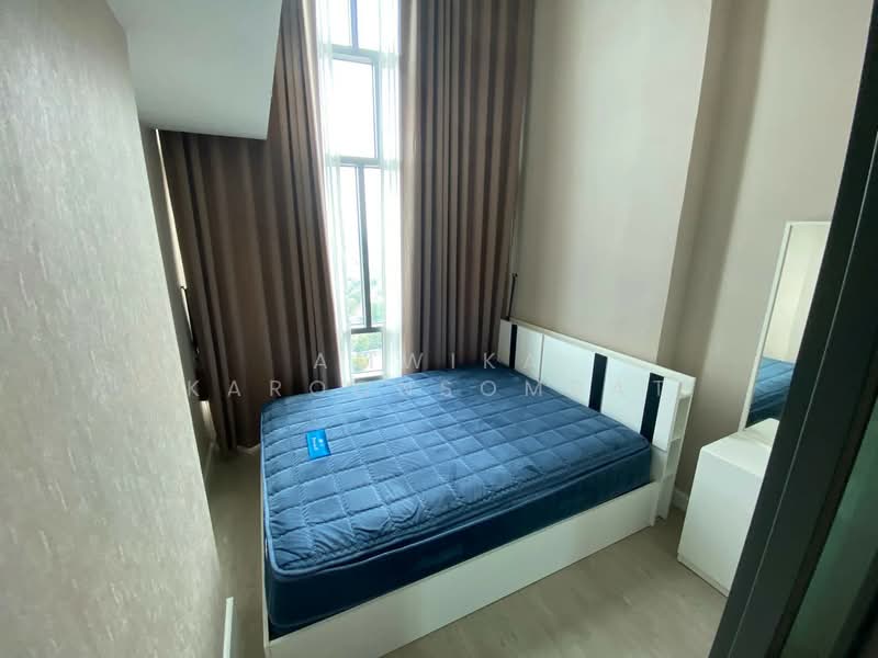 Metro Sky Bang Son Interchange (Prachachuen), Bangkok, 769 Pracha Chuen Road, Wong Sawang, Bang Sue, Bangkok, 1 Bedroom, 39 sqm, Condo For Sale, by Amwika Karoonsombat, 500224009 - DDproperty.com