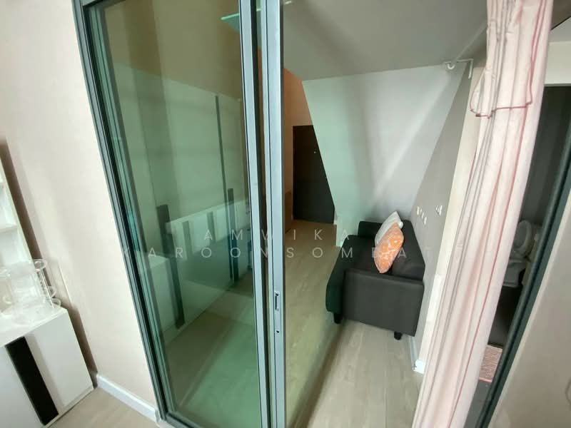 Metro Sky Bang Son Interchange (Prachachuen), Bangkok, 769 Pracha Chuen Road, Wong Sawang, Bang Sue, Bangkok, 1 Bedroom, 39 sqm, Condo For Sale, by Amwika Karoonsombat, 500224009 - DDproperty.com