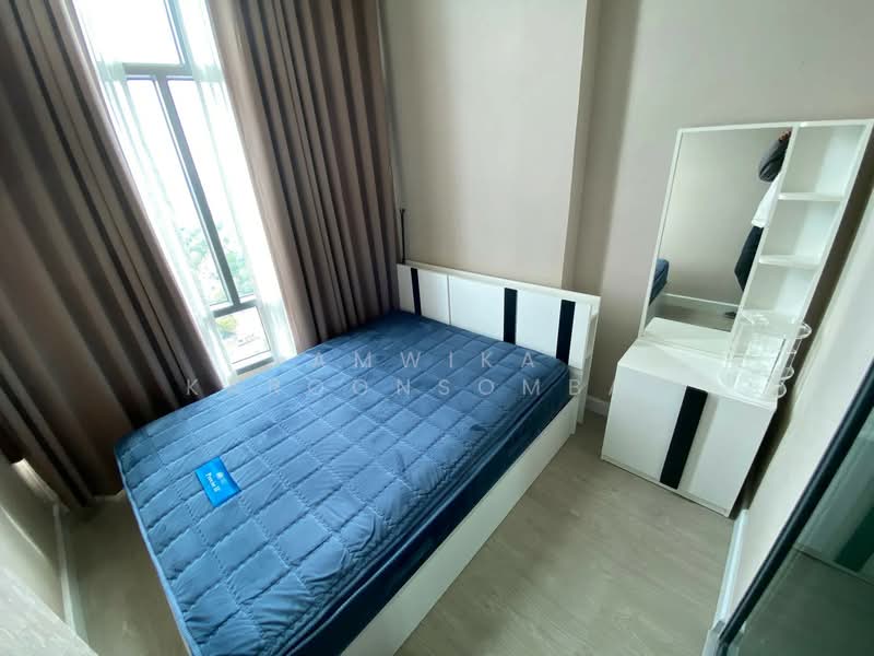 Metro Sky Bang Son Interchange (Prachachuen) : เมโทร สกาย บางซ่อน อินเตอร์เชนจ์ (ประชาชื่น), กรุงเทพ, 769 ถนนประชาชื่น, วงศ์สว่าง, บางซื่อ, กรุงเทพ, 39 ตร.ม., คอนโด ขาย, โดย Amwika Karoonsombat, 500224009 - DDproperty.com