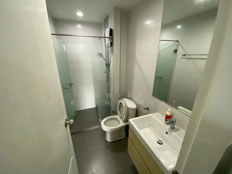 Metro Sky Bang Son Interchange (Prachachuen), Bangkok, 769 Pracha Chuen Road, Wong Sawang, Bang Sue, Bangkok, 1 Bedroom, 39 sqm, Condo For Sale, by Amwika Karoonsombat, 500224009 - DDproperty.com