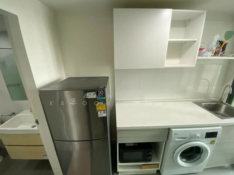 Metro Sky Bang Son Interchange (Prachachuen), Bangkok, 769 Pracha Chuen Road, Wong Sawang, Bang Sue, Bangkok, 1 Bedroom, 39 sqm, Condo For Sale, by Amwika Karoonsombat, 500224009 - DDproperty.com